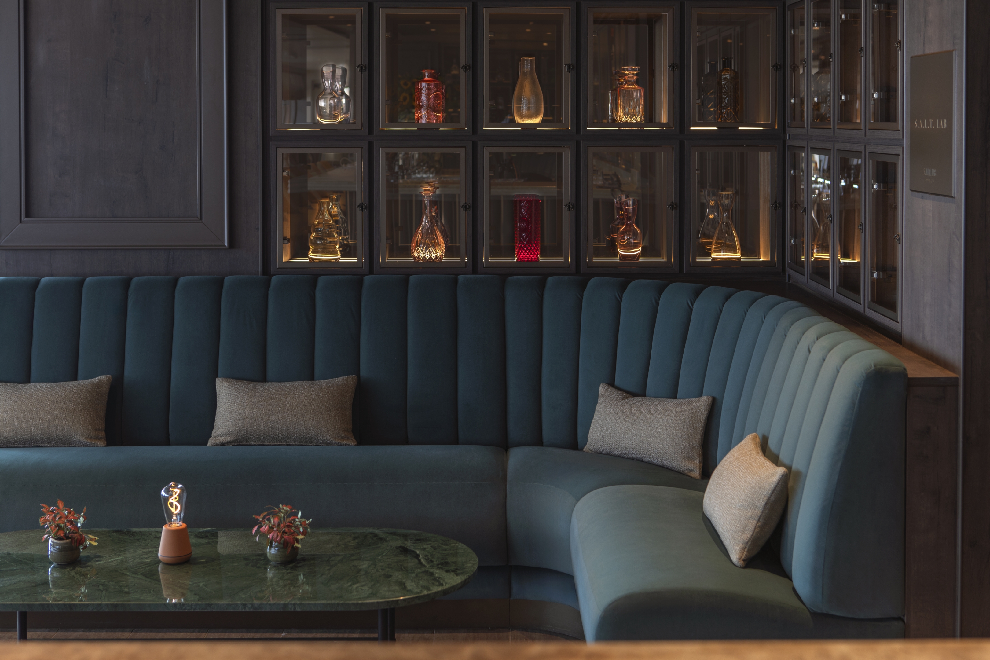 Silver Nova - S.A.L.T. Bar